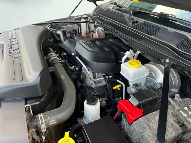 2020 Jeep Ram 2500 Power Wagon Crew Cab 4x4 6'4" Box