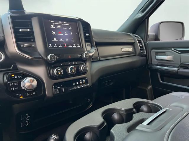 2020 Jeep Ram 2500 Power Wagon Crew Cab 4x4 6'4" Box