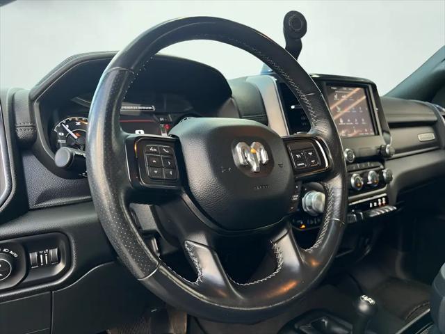 2020 Jeep Ram 2500 Power Wagon Crew Cab 4x4 6'4" Box