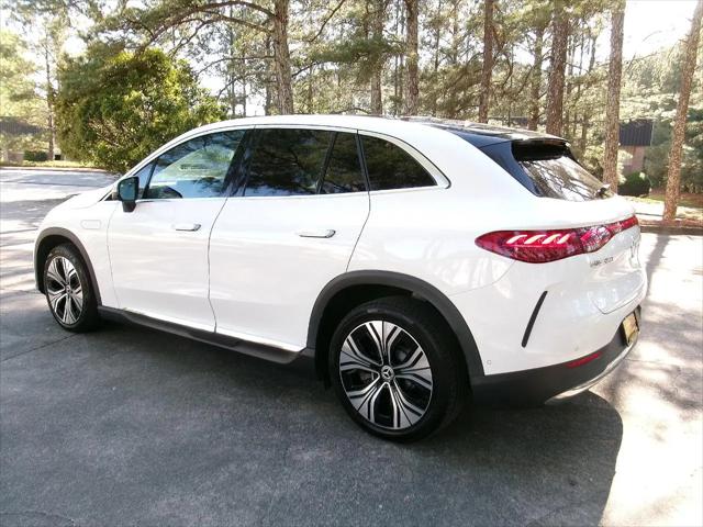 2023 Mercedes-Benz EQE 350 4MATIC
