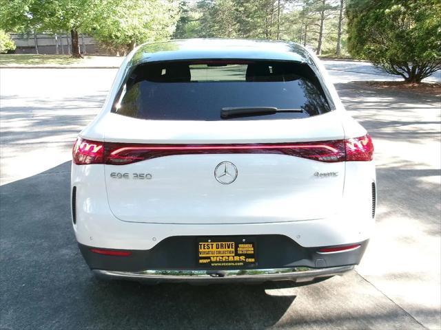 2023 Mercedes-Benz EQE 350 4MATIC