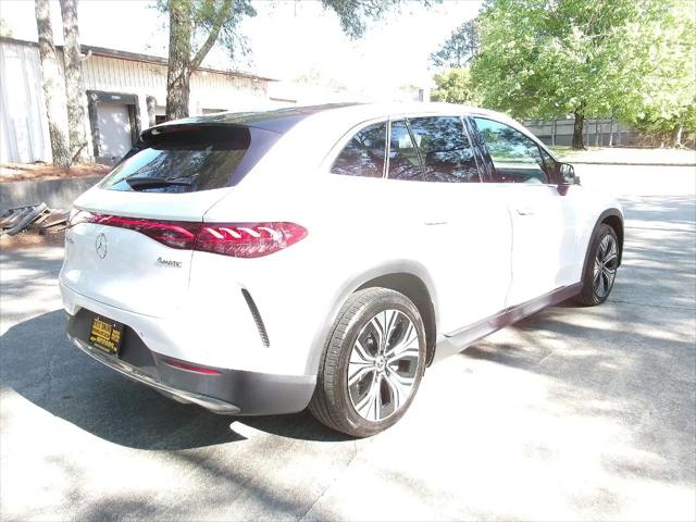 2023 Mercedes-Benz EQE 350 4MATIC