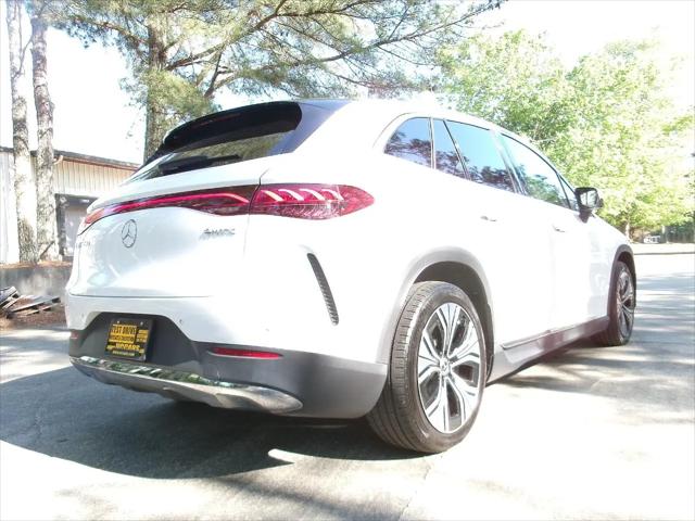 2023 Mercedes-Benz EQE 350 4MATIC