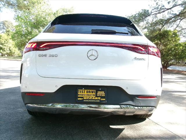 2023 Mercedes-Benz EQE 350 4MATIC