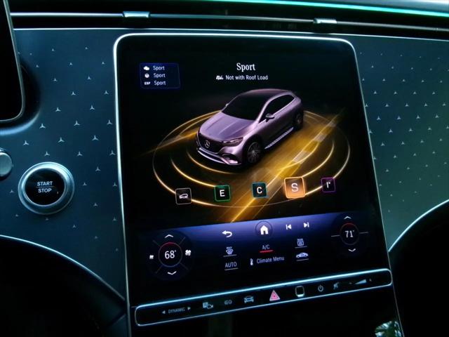 2023 Mercedes-Benz EQE 350 4MATIC