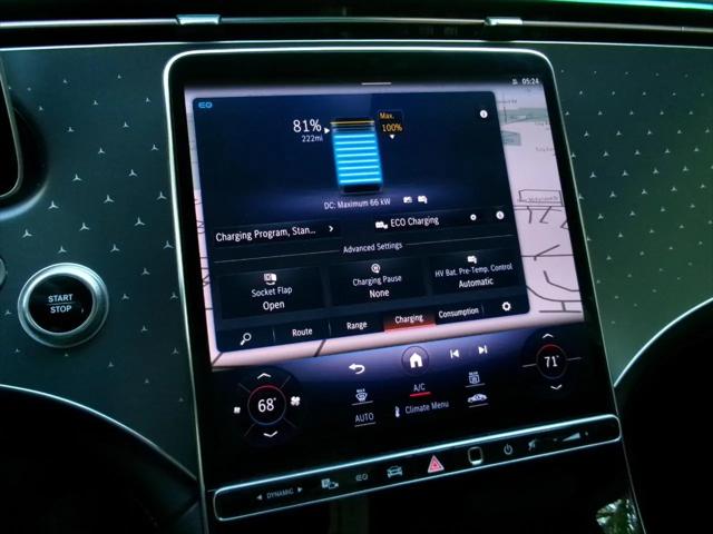 2023 Mercedes-Benz EQE 350 4MATIC