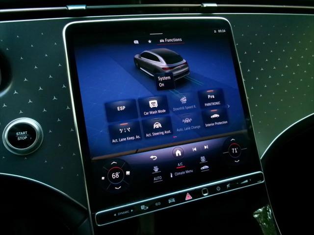 2023 Mercedes-Benz EQE 350 4MATIC