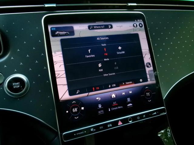 2023 Mercedes-Benz EQE 350 4MATIC