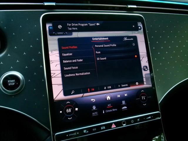 2023 Mercedes-Benz EQE 350 4MATIC