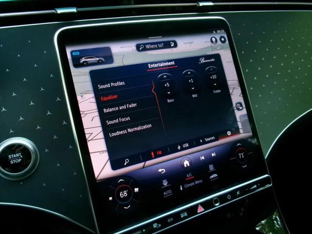 2023 Mercedes-Benz EQE 350 4MATIC