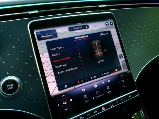 2023 Mercedes-Benz EQE 350 4MATIC