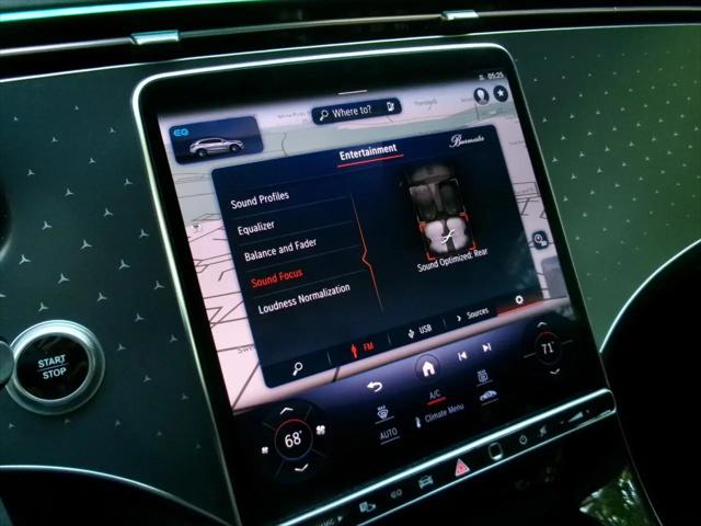 2023 Mercedes-Benz EQE 350 4MATIC