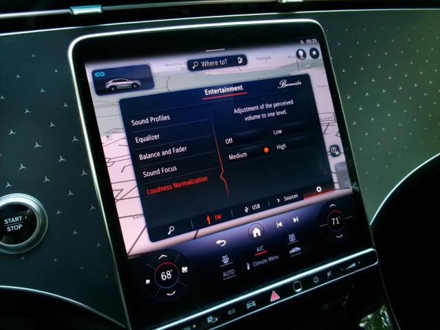 2023 Mercedes-Benz EQE 350 4MATIC