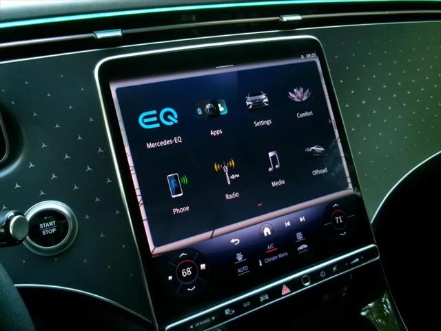 2023 Mercedes-Benz EQE 350 4MATIC