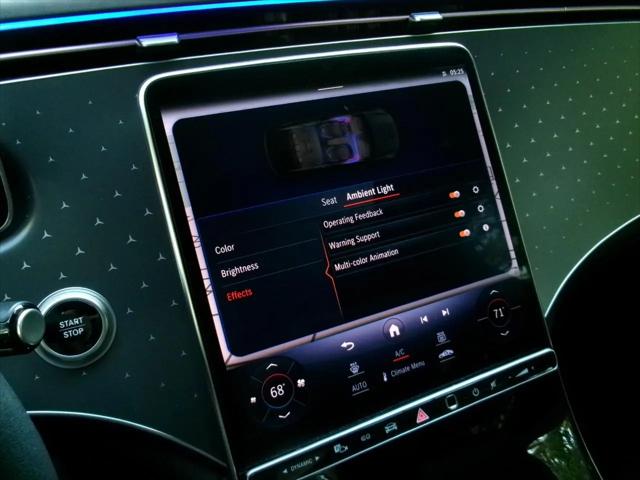 2023 Mercedes-Benz EQE 350 4MATIC