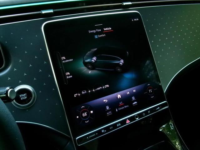 2023 Mercedes-Benz EQE 350 4MATIC