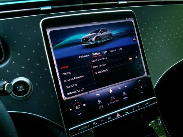 2023 Mercedes-Benz EQE 350 4MATIC