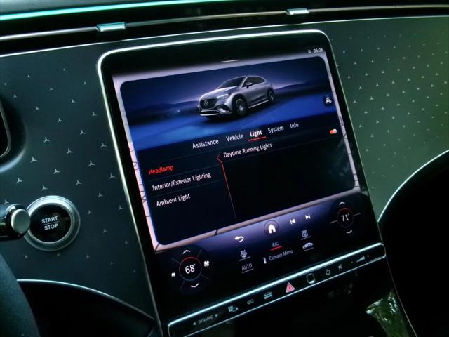 2023 Mercedes-Benz EQE 350 4MATIC