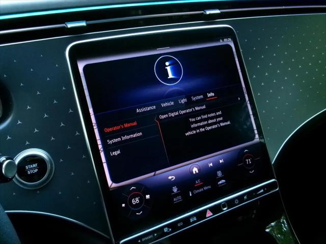 2023 Mercedes-Benz EQE 350 4MATIC
