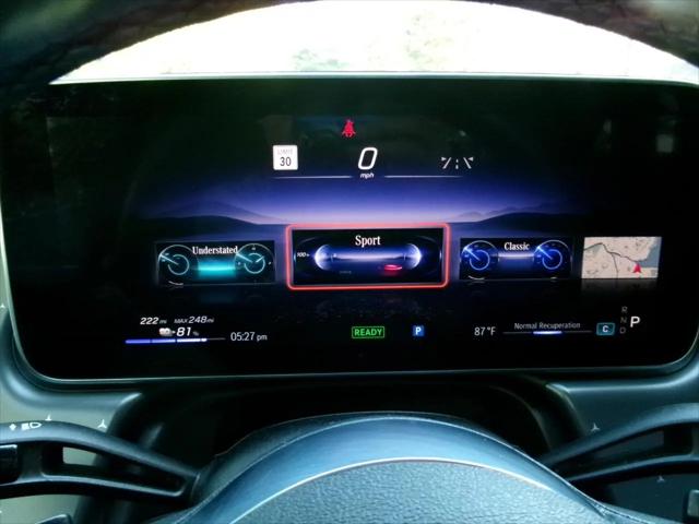 2023 Mercedes-Benz EQE 350 4MATIC