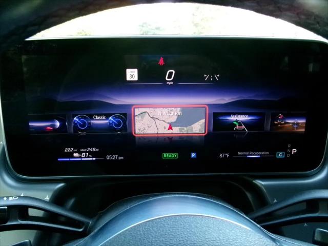 2023 Mercedes-Benz EQE 350 4MATIC