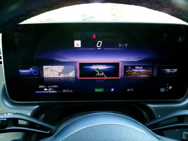 2023 Mercedes-Benz EQE 350 4MATIC