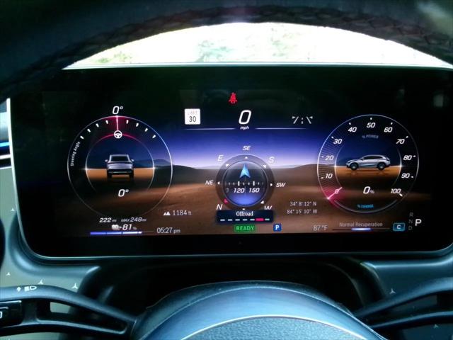 2023 Mercedes-Benz EQE 350 4MATIC