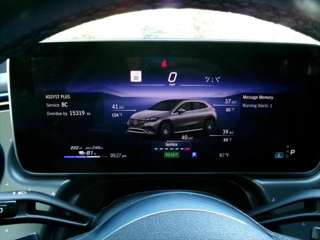 2023 Mercedes-Benz EQE 350 4MATIC