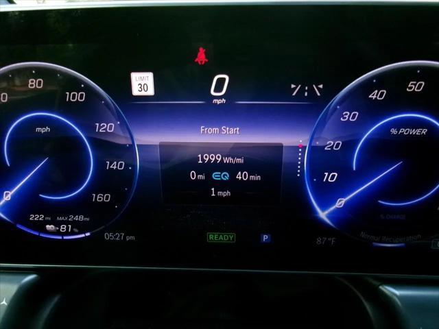 2023 Mercedes-Benz EQE 350 4MATIC