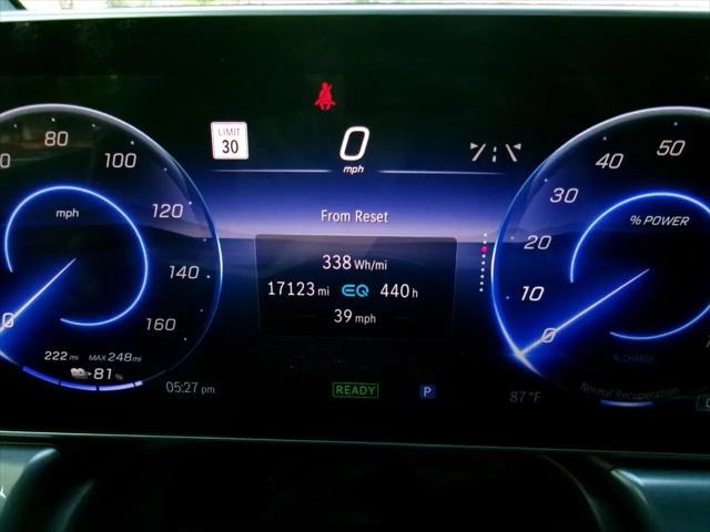 2023 Mercedes-Benz EQE 350 4MATIC