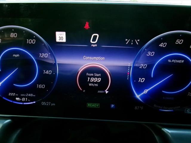 2023 Mercedes-Benz EQE 350 4MATIC
