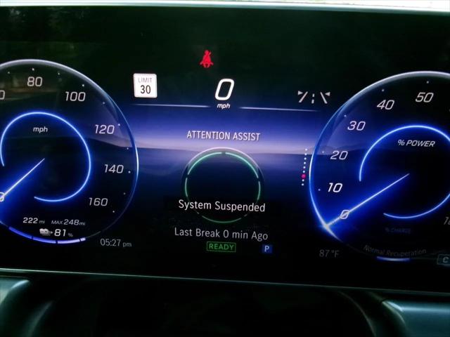 2023 Mercedes-Benz EQE 350 4MATIC