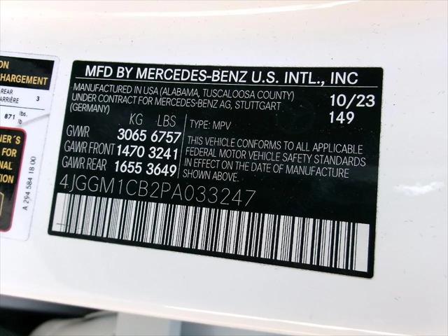 2023 Mercedes-Benz EQE 350 4MATIC