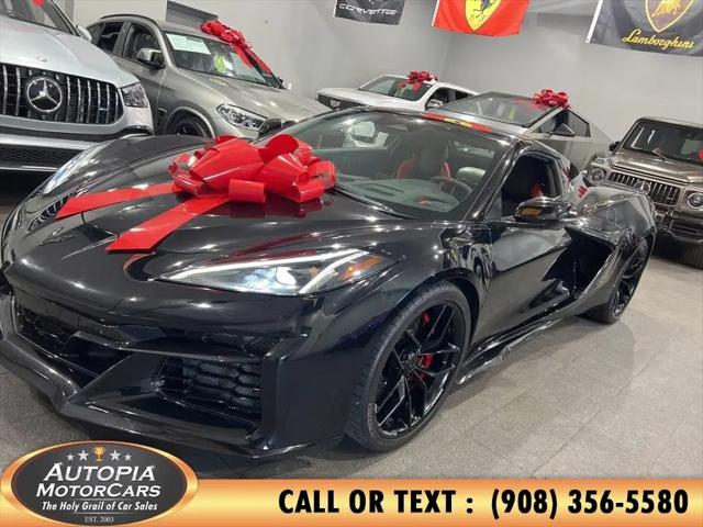 2025 Chevrolet Corvette Z06 RWD Convertible 2LZ