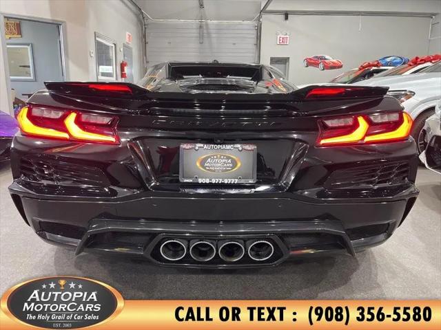 2025 Chevrolet Corvette Z06 RWD Convertible 2LZ