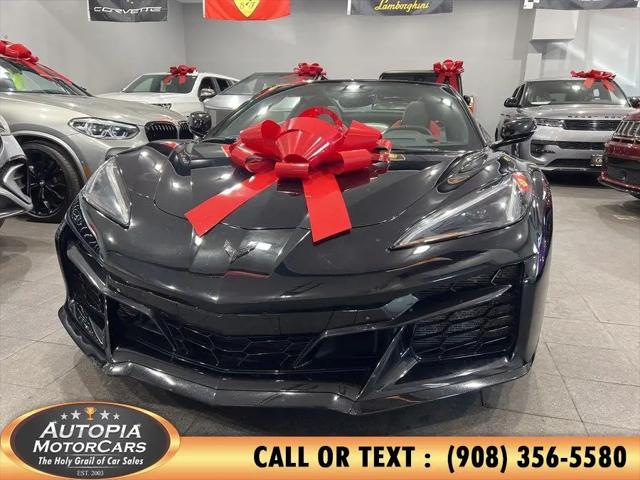 2025 Chevrolet Corvette Z06 RWD Convertible 2LZ for sale in Union, NJ