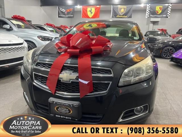 2013 Chevrolet Malibu 2LT for sale in Union, NJ