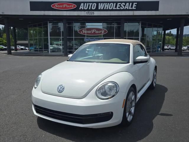 2014 Volkswagen Beetle 2.5L for sale in Portland, OR