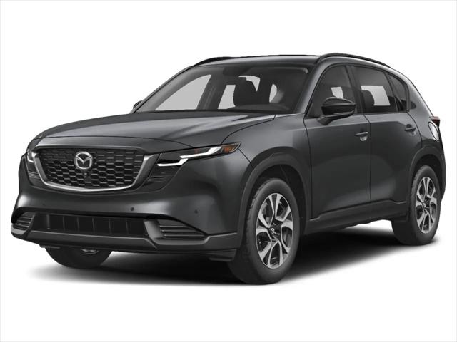 2026 Mazda CX-5 2.5 S Preferred for sale in Austin, TX