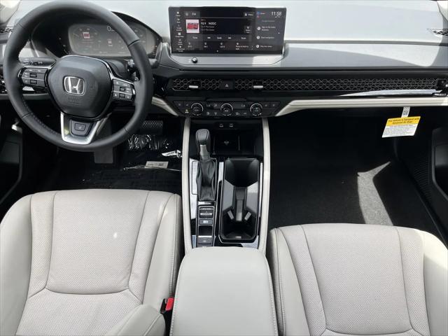 2026 Honda Accord Sedan Touring