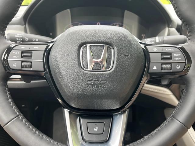 2026 Honda Accord Sedan Touring
