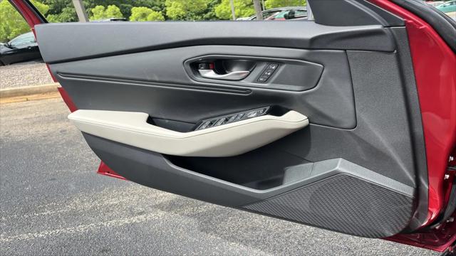 2026 Honda Accord Sedan Touring