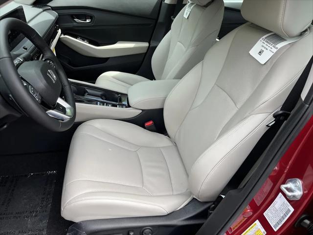2026 Honda Accord Sedan Touring