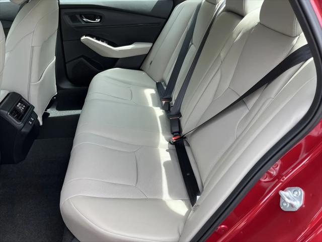 2026 Honda Accord Sedan Touring