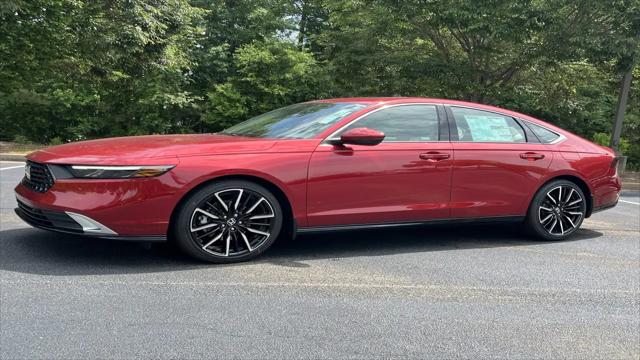2026 Honda Accord Sedan Touring
