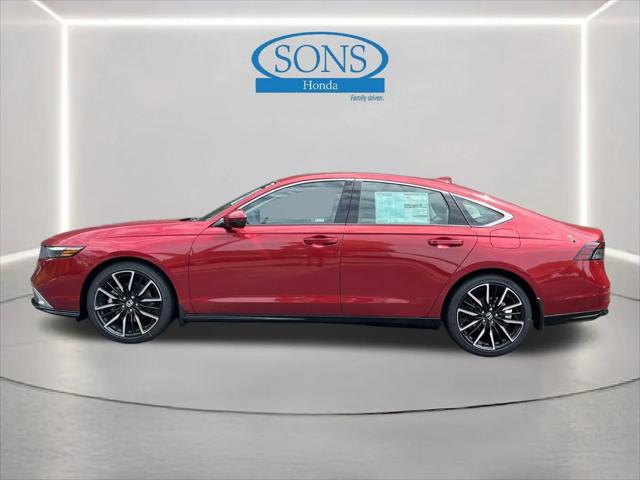 2026 Honda Accord Sedan Touring