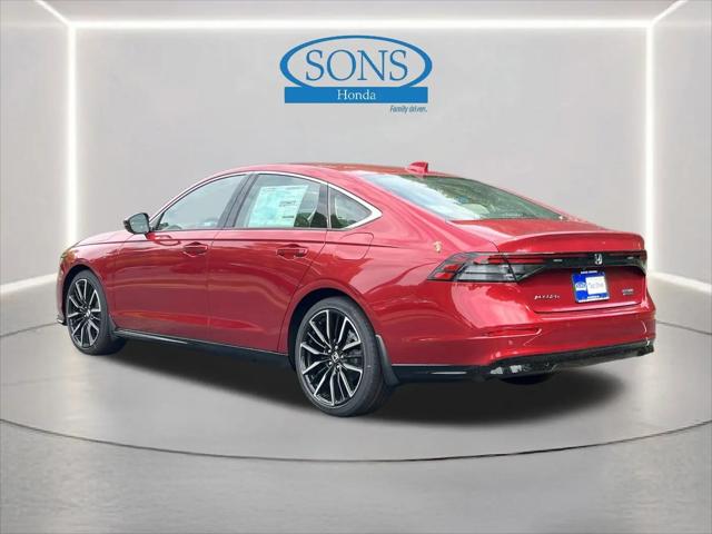 2026 Honda Accord Sedan Touring