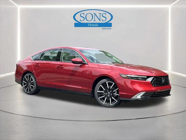 2026 Honda Accord Sedan Touring for sale in McDonough, GA