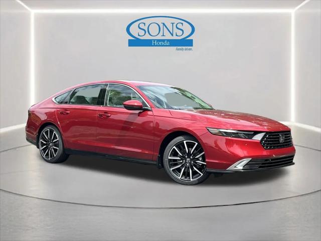 2026 Honda Accord Sedan Touring