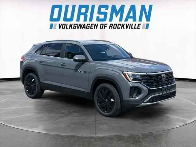 2026 Volkswagen Atlas Cross Sport SE with Technology for sale in Rockville, MD